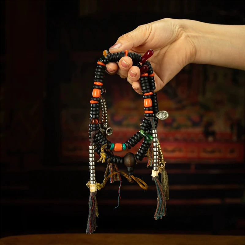 Tibetan Antique Accessories