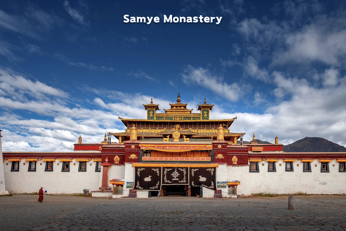 Samye Monastery