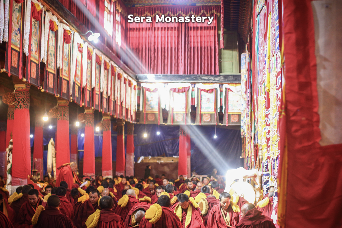 Sera Monastery