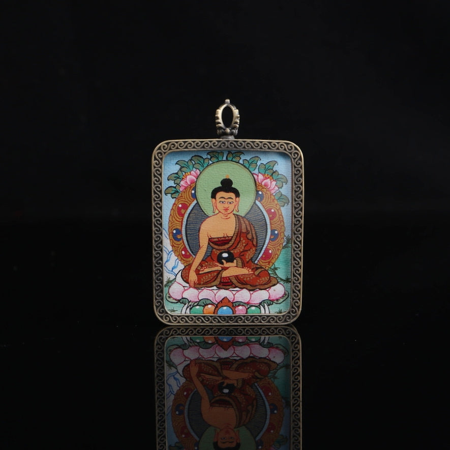 Thangka Pendant