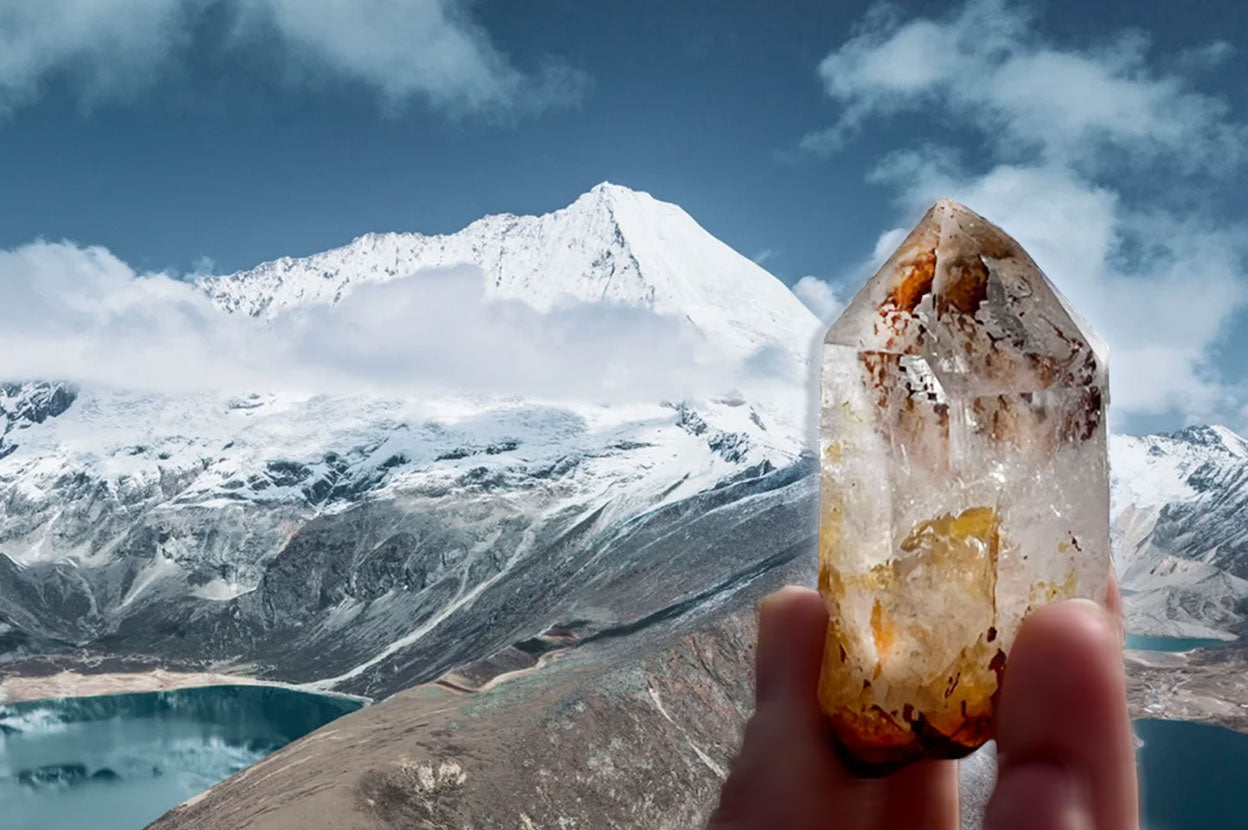 Kailash Gemstones