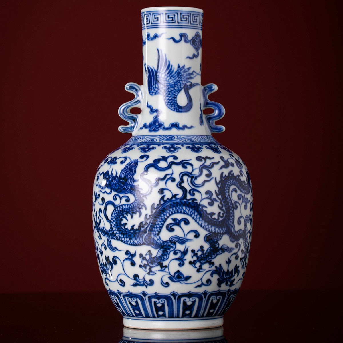 Ming“Yongxuan”Blue & White