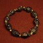 Primal Force Agate Bracelet