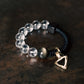 Guardian Energy Clear Crystal Bracelet