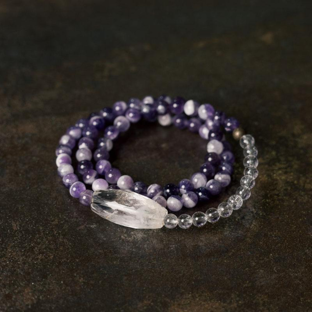 Serenity Crystal Harmony Bracelet