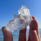 Himalayan Serenity White Quartz Crystal