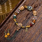 Courage Totem Crystal Bracelet