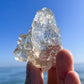 Himalayan Tranquility White Quartz Crystal