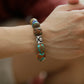 Healing Grace Medicine Buddha Dzi Bracelet