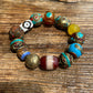 Healing Grace Medicine Buddha Dzi Bracelet