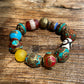 Healing Grace Medicine Buddha Dzi Bracelet