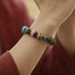 Healing Grace Medicine Buddha Dzi Bracelet