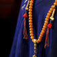 Kailash Energy 108 Beads Wealth Mala Necklace