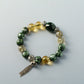 Prosperity Jade Crystal Bracelet