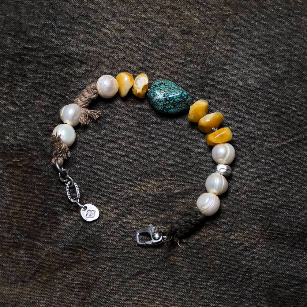 Prosperity Pearl Bracelet