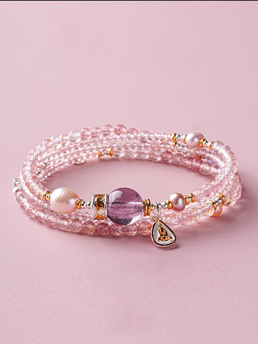 Pure Harmony Gemstone Bracelet