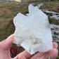 Himalayan Serenity Quartz Cluster