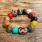 Wealth Energy Tibetan Treasures Bracelet