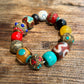 Wealth Energy Tibetan Treasures Bracelet