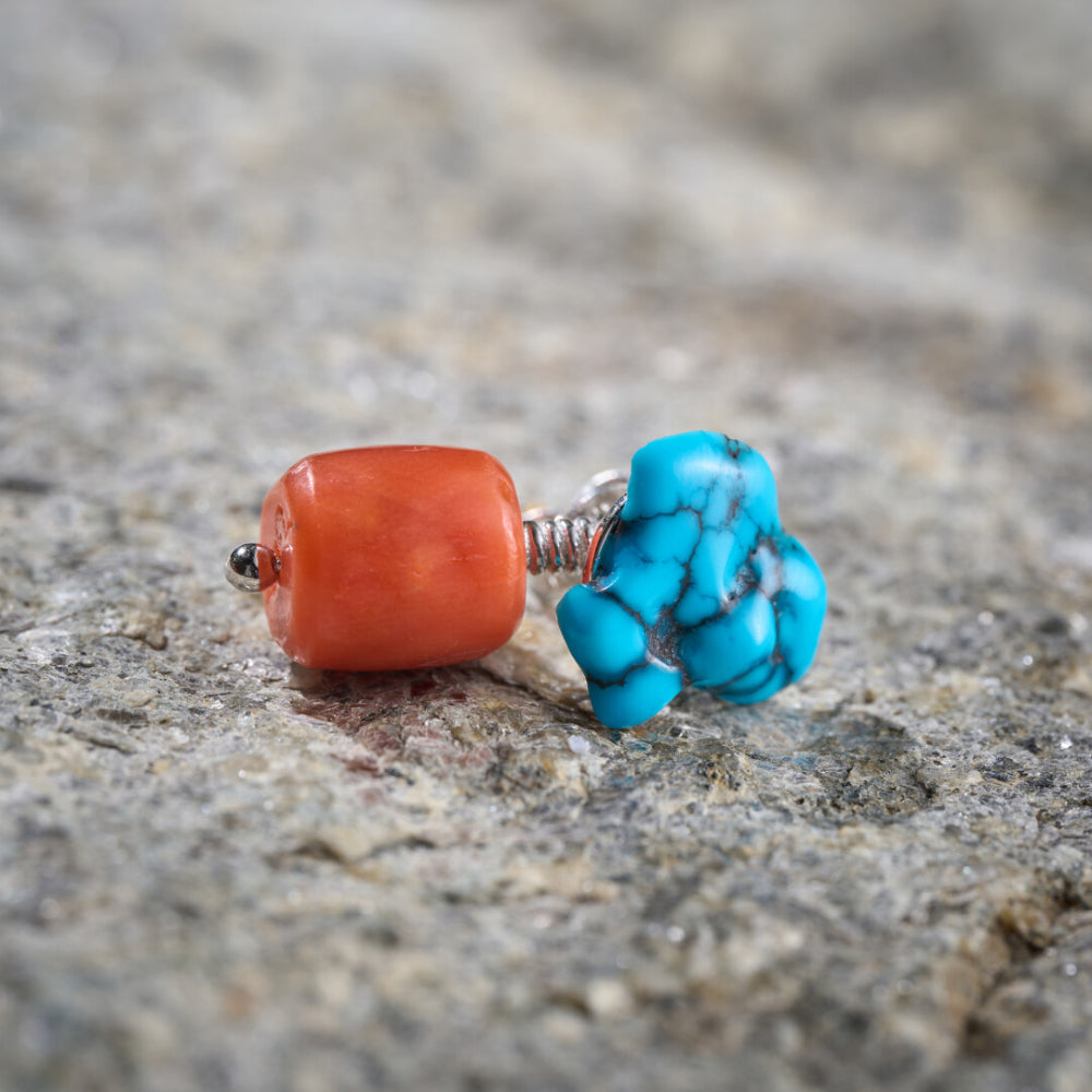 Serene Fortune Earrings