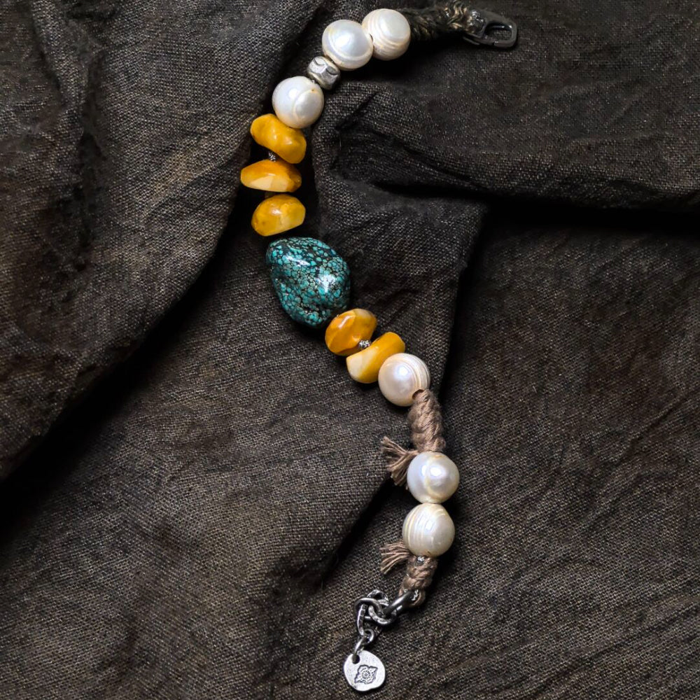 Prosperity Pearl Bracelet