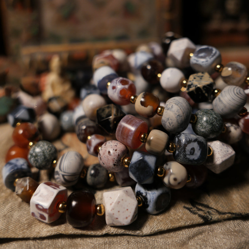 Guardian Agate Bracelet