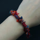 Tibetan Love Bracelet - Handwoven Cotton Wristband with Vibrant Energy