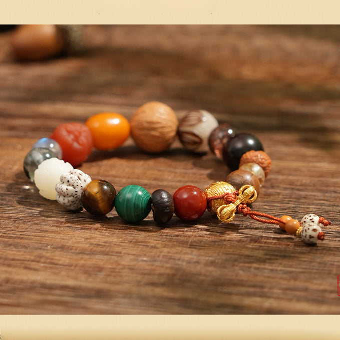 Fortune Harmony Handcrafted Bracelet