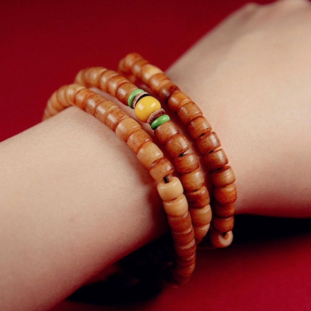 Guardian Energy Yak Bone Bracelet