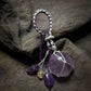 Kailash Energy Spirit Bond Amethyst Decoration