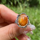 Radiance Citrine Wealth Ring