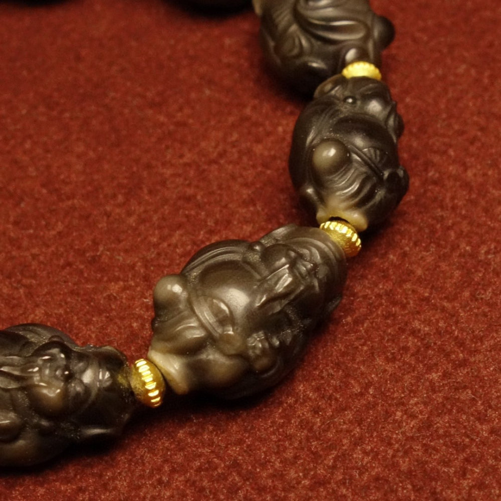 Primal Force Agate Bracelet