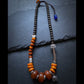 Amber Glow Luck Necklace