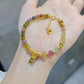 Tourmaline Harmony: Love Energy Bracelet