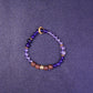 Amethyst Aura Bracelet