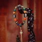 Sacred Protector Dzi Bead Bracelet