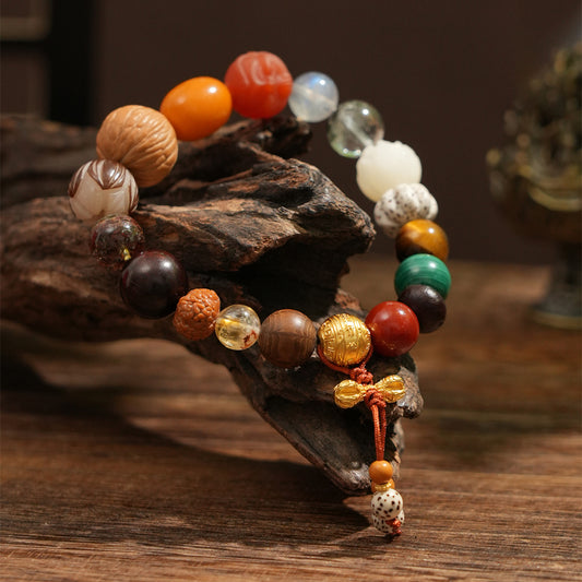 Fortune Harmony Handcrafted Bracelet