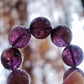 Amethyst Serenity Handcrafted Bracelet