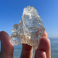 Himalayan Tranquility White Quartz Crystal