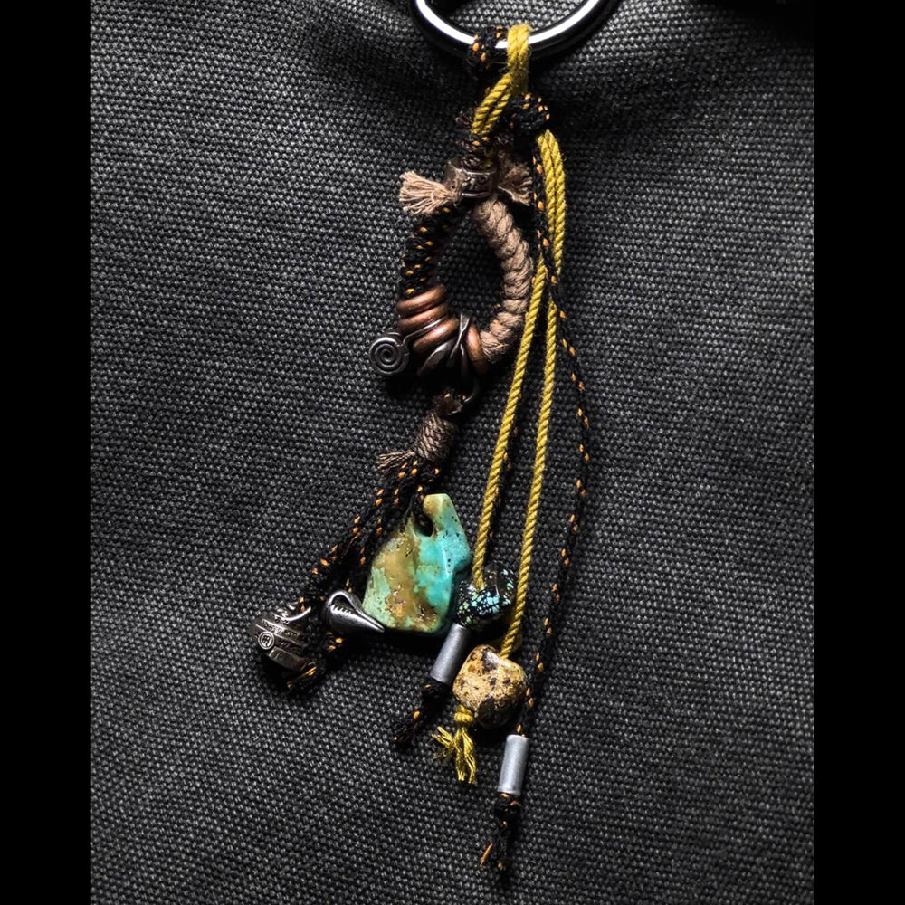 Guardian Turquoise Charm