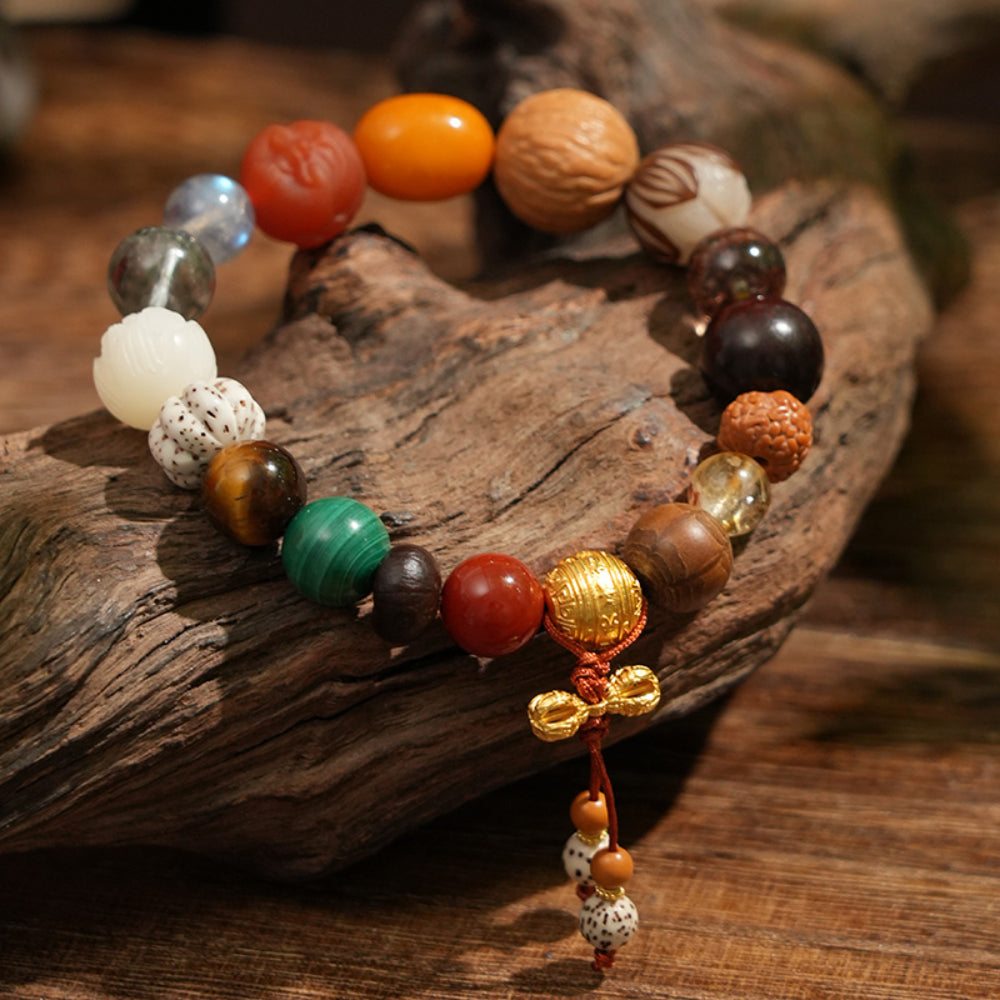 Fortune Harmony Handcrafted Bracelet