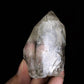 Kailash Energy Himalayan White Quartz Crystal for Peace and Balance