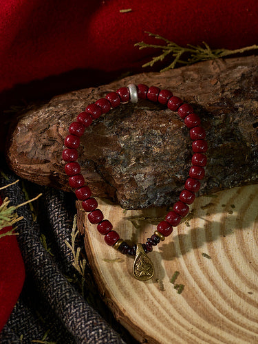 Guardian Cinnabar Protection Bracelet