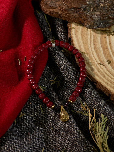 Guardian Cinnabar Protection Bracelet