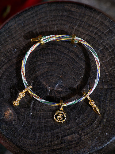 Christmas & New Year Bracelet Set