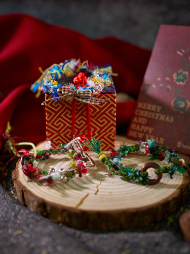 Lucky Energy Christmas & New Year Bracelet