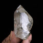 Kailash Energy Himalayan White Quartz Crystal for Peace and Balance