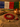 Colored Glaze Tibetan 108 Mala  Cotton