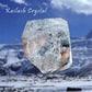 Snowflake Quartz Crystal Rough Stone Tibetan Quartz Crystal Kailash Energy Blessing