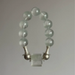 Wealth Energy Green Phantom Quartz Bracelet